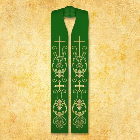 Embroidered Chasuble "Cross"