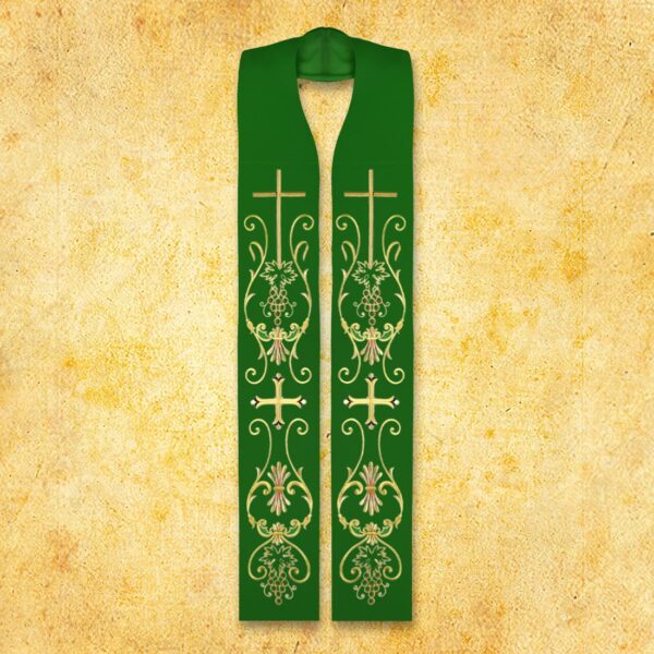 Embroidered Chasuble "Cross"
