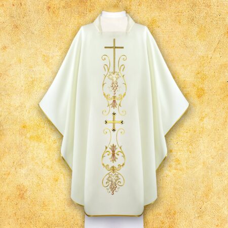 Embroidered Chasuble "Cross"