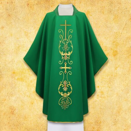 Embroidered Chasuble "Cross"