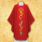 Embroidered Chasuble "Chalice"