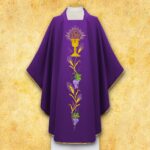 Embroidered Chasuble "Chalice"