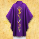 Embroidered Chasuble "Chalice"