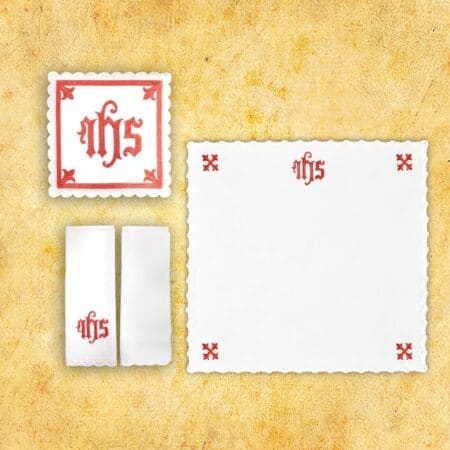 Cathedral Chalice Underwear Red