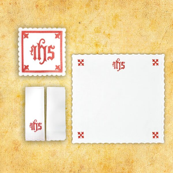 Cathedral Chalice Underwear Red