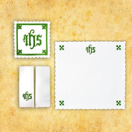 Chalice Underwear "Cathedral" Green