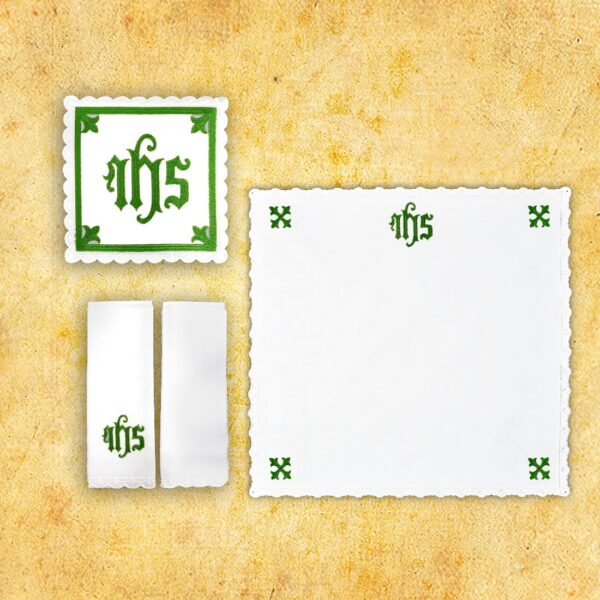 Chalice Underwear "Cathedral" Green