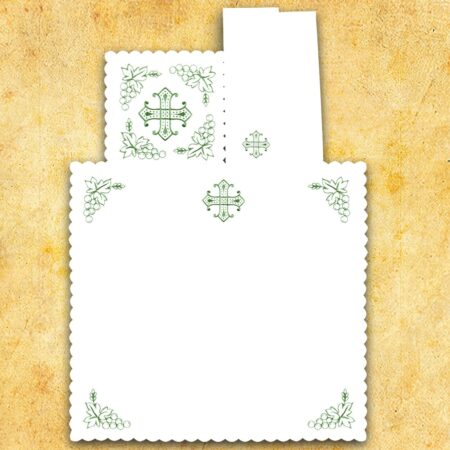 "Calvario" Chalice Underwear Green