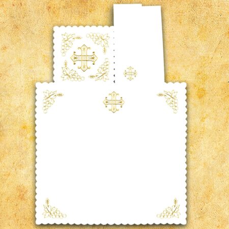 "Calvario" Chalice Underwear Gold