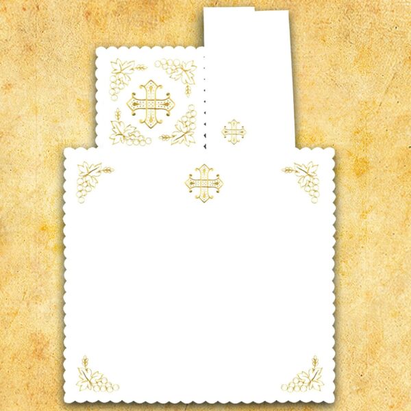 "Calvario" Chalice Underwear Gold