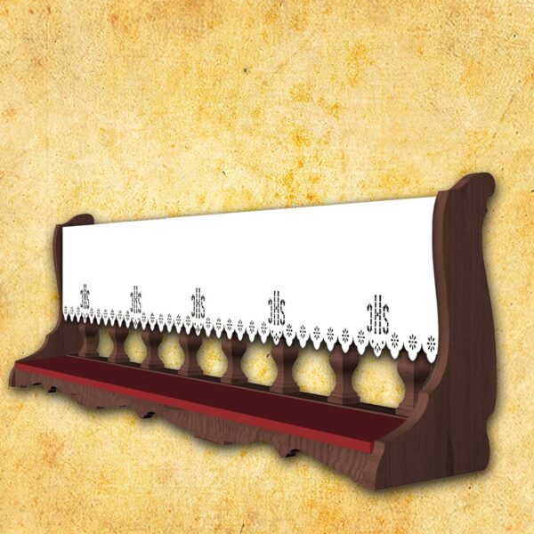 Openwork Tablecloth for Balaski, Laser Cut