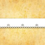 Openwork Tablecloth for Balaski, Laser Cut