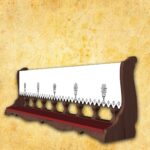 Openwork Tablecloth for Balaski, Laser Cut