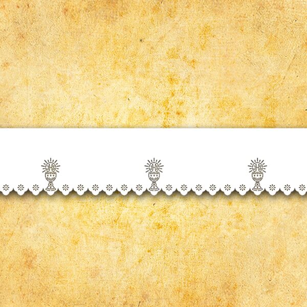 Openwork Tablecloth for Balaski, Laser Cut