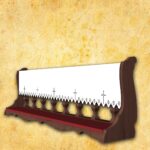 Openwork Tablecloth for Balaski, Laser Cut