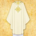 Embroidered chasuble "Presbitero"