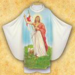 Photo vestment for Easter