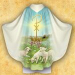 Photo vestment for Easter