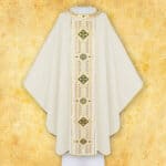 Embroidered Chasuble "Celebrante"