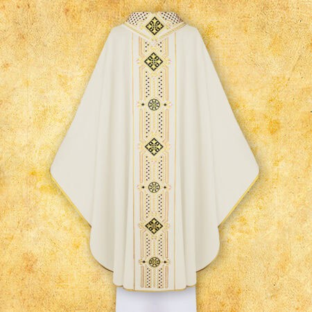 Embroidered Chasuble "Celebrante"