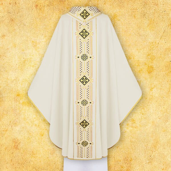 Embroidered Chasuble "Celebrante"