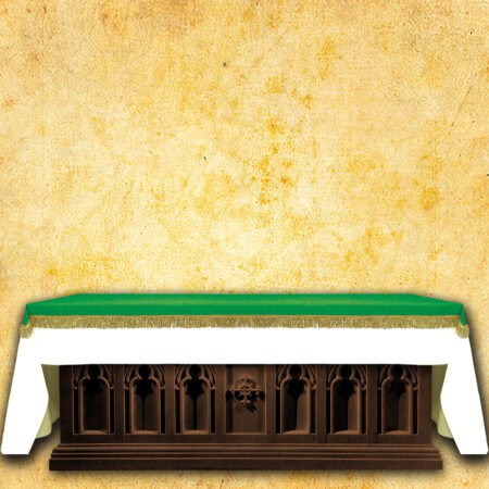 Elana altar cloth - Red