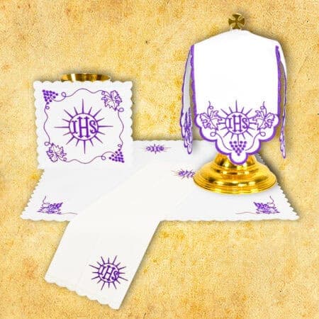 "Cristiano" set Purple