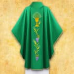 Embroidered Chasuble "Chalice"