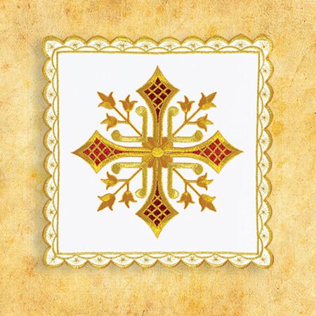 Embroidered stick "Deo"