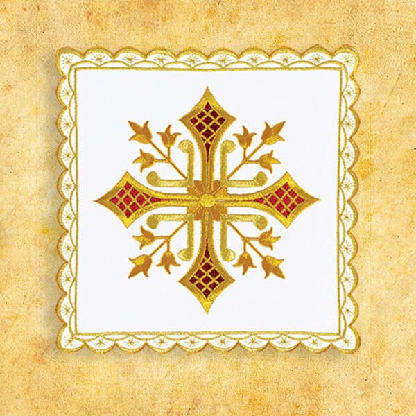 73_2_25 Embroidered stick "Deo"