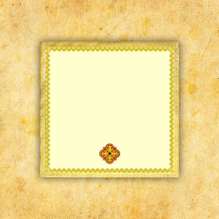 "Brillante-Vino" chalice veil