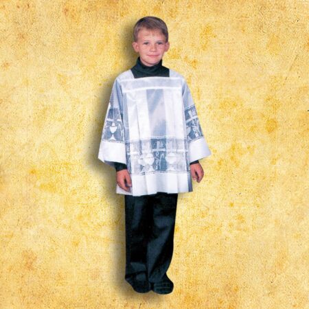 Surplice for altar servers