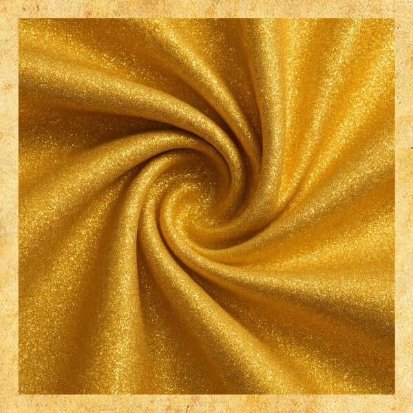 Fabric - Gold Brocade