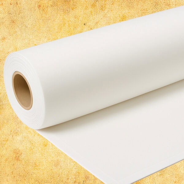 Tablecloth Fabric - White