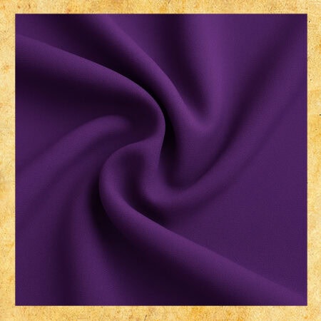Elana fabric - Purple