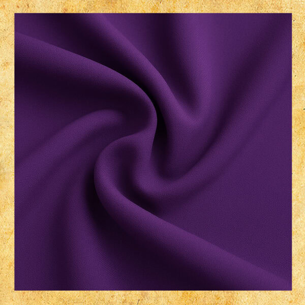 Elana fabric - Purple
