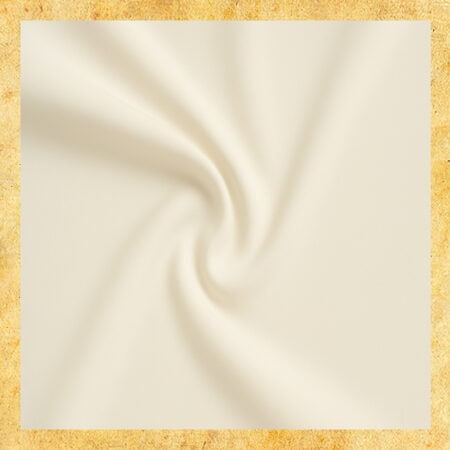 Elana fabric - Ecru