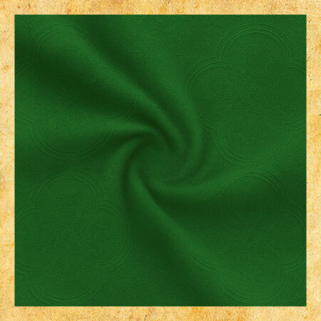 Jacquard fabric - Green