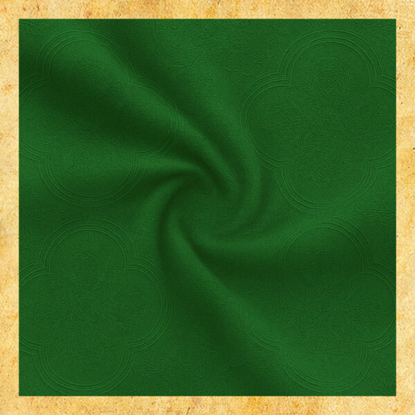 Jacquard fabric - Green