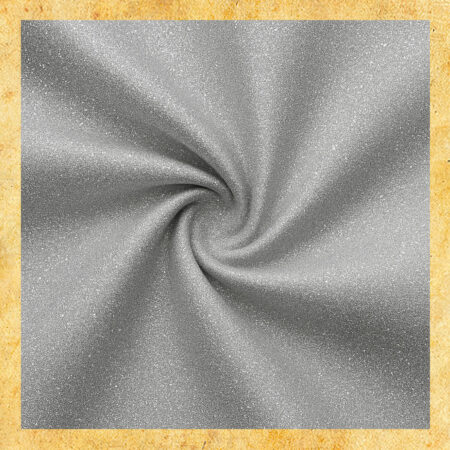 Fabric - Silver Brocade