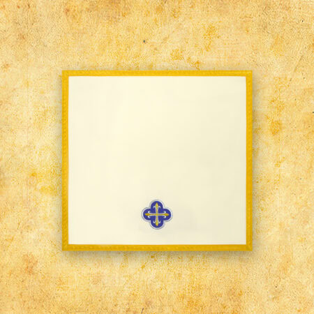  "Loreto" chalice veil