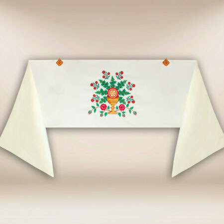 Embroidered humeral veil "Highlander"