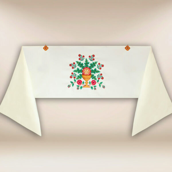 Embroidered humeral veil "Highlander"