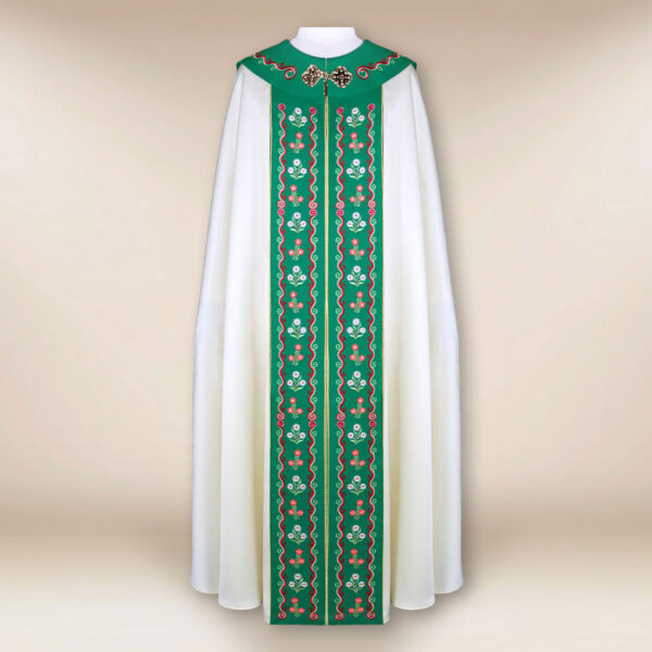 Embroidered cope "Highlander" - Image 2