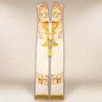 stuła liturgiczna kielich