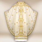 Haftowany ornat liturgiczny Jezus Miłosierny