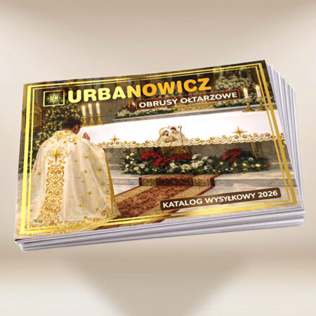 Altar cloths catalogue 2026