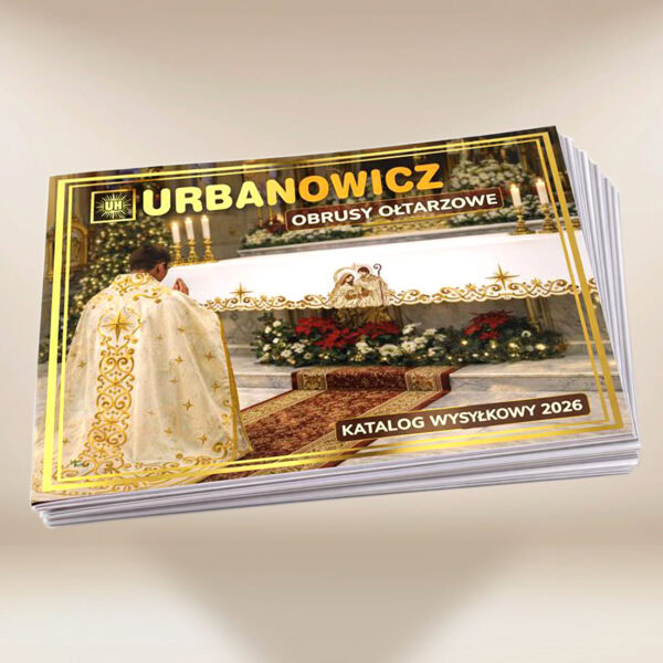 Altar cloths catalogue 2026