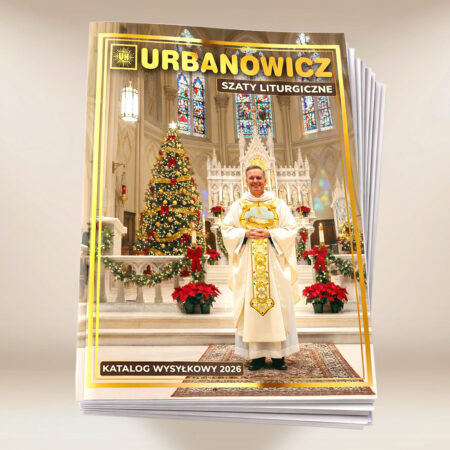 Liturgical vestments catalogue 2026