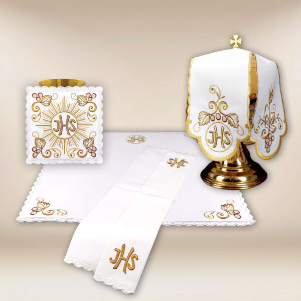 "Golden Chalice" set